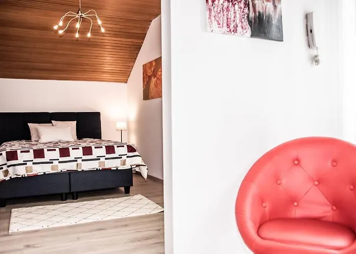 Apartment Pouringraz Fuer Kunst- Und Tennisliebhaber Graz